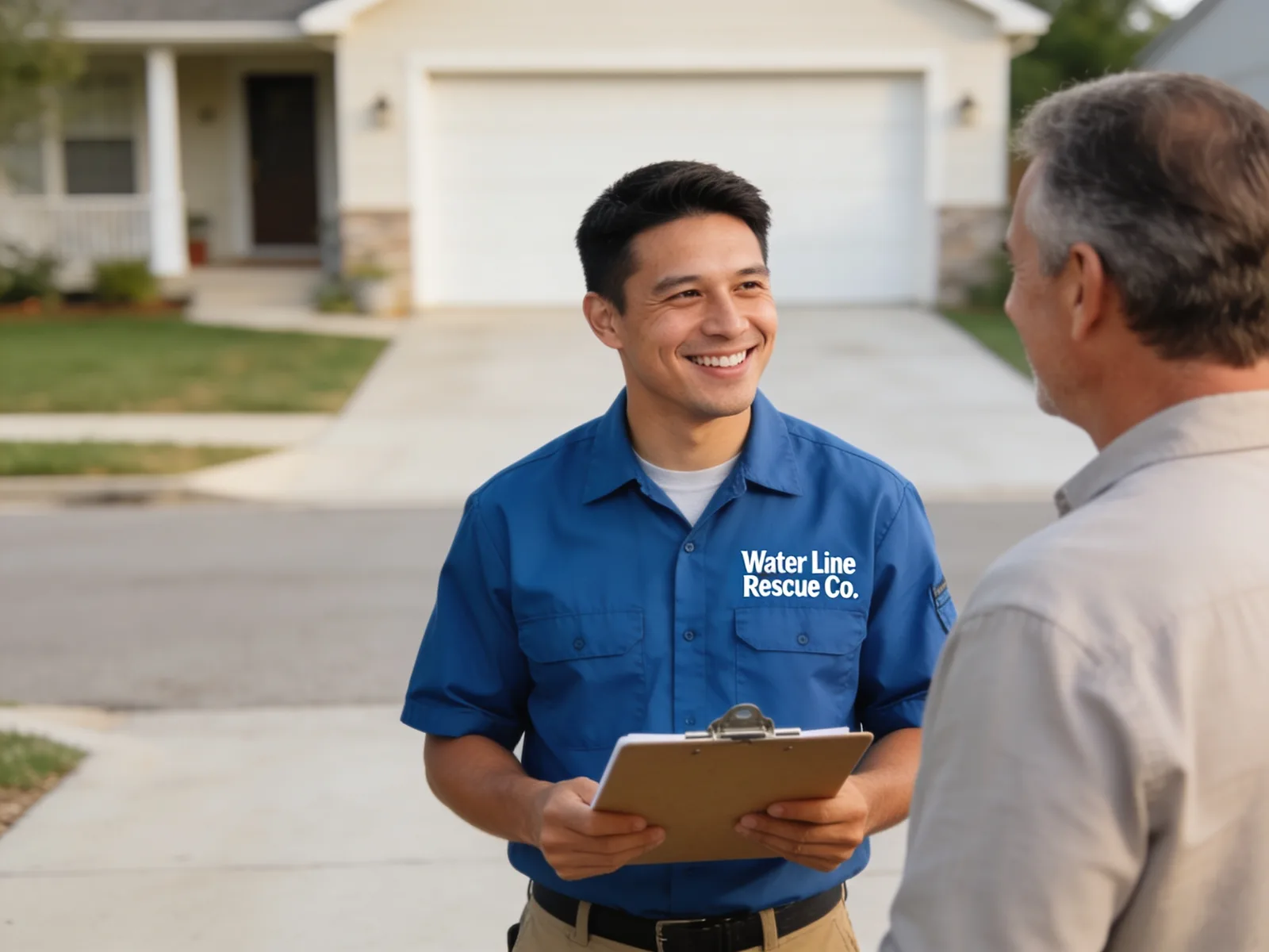 Water Line Repair Grandview, IA FAQs